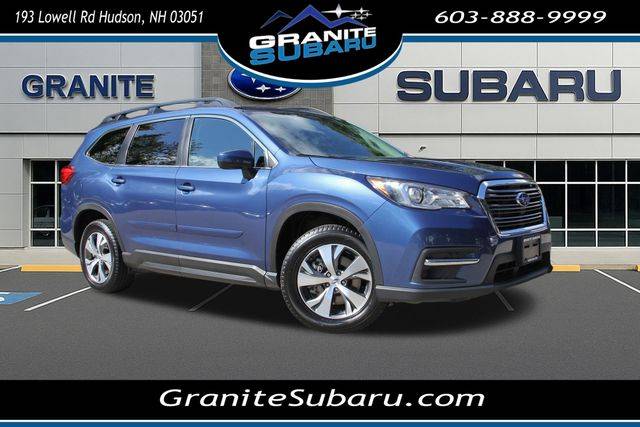 2022 Subaru Ascent Premium — SUV — 63,052 mi — Hudson, NH