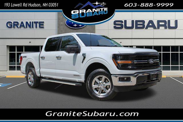 2024 Ford F-150 XLT — Pickup Truck — 38,946 mi — Hudson, NH