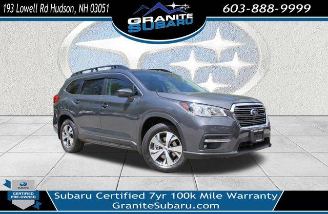 2020 Subaru Ascent Premium — SUV — 29,115 mi — Hudson, NH