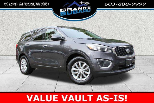 2016 Kia Sorento LX — SUV — 165,589 mi — Hudson, NH