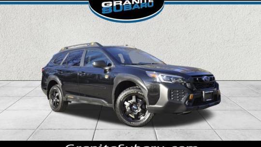 2024 Subaru Outback Wilderness — SUV — 36,355 mi — Hudson, NH