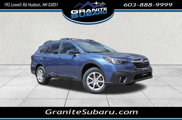 2021 Subaru Outback 2.5i Premium — SUV — 80,594 mi — Hudson, NH