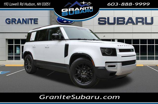 2024 Land Rover Defender S — SUV — 45,285 mi — Hudson, NH