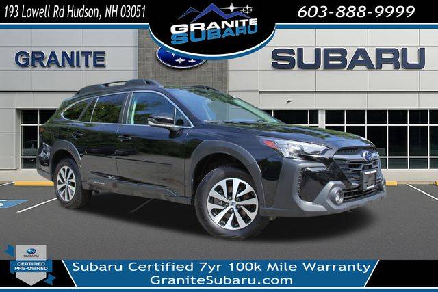 2024 Subaru Outback Premium — SUV — 19,341 mi — Hudson, NH
