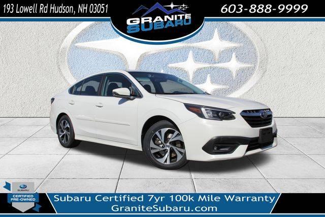 2022 Subaru Legacy Premium — Sedan — 25,840 mi — Hudson, NH