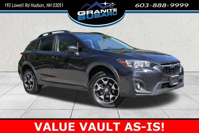 2018 Subaru Crosstrek Premium — SUV — 116,680 mi — Hudson, NH