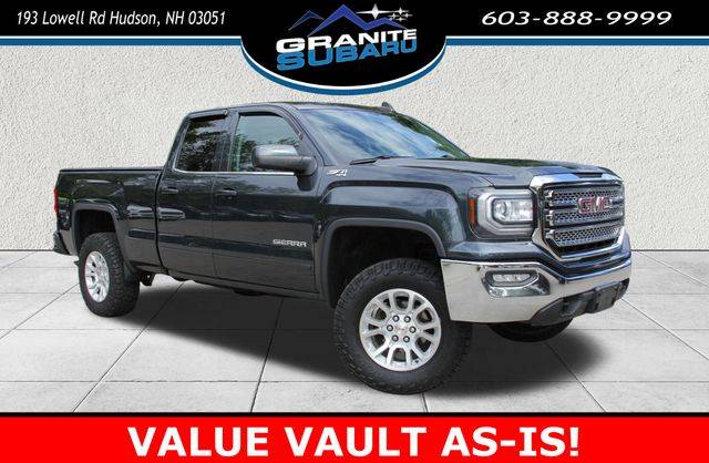 2019 GMC Sierra 1500 Limited SLE — Pickup Truck — 91,477 mi — Hudson, NH