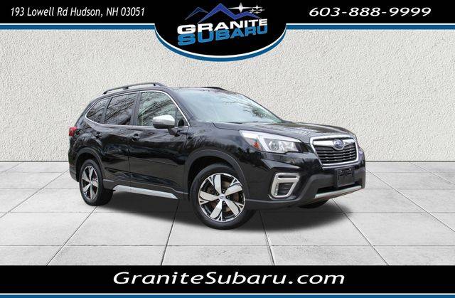 2020 Subaru Forester 2.5i Touring — SUV — 115,428 mi — Hudson, NH