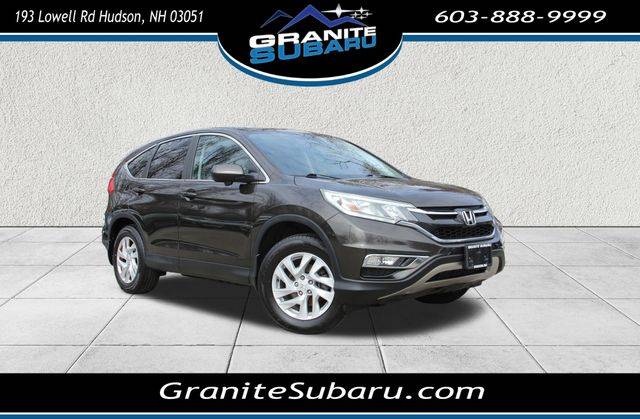 2015 Honda CR-V EX — SUV — 104,623 mi — Hudson, NH