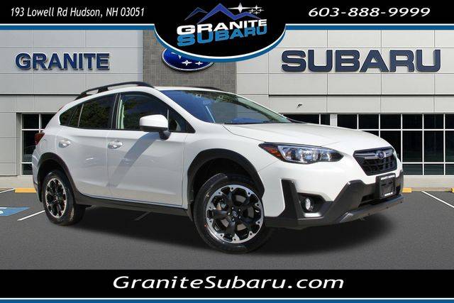 2023 Subaru Crosstrek Premium — SUV — 74,469 mi — Hudson, NH