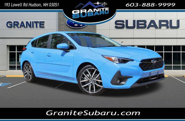 2024 Subaru Impreza Sport — Hatchback — 10,525 mi — Hudson, NH