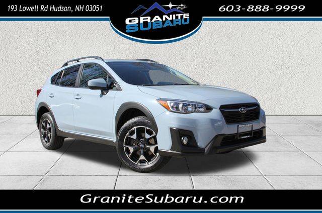 2019 Subaru Crosstrek Premium — SUV — 43,989 mi — Hudson, NH