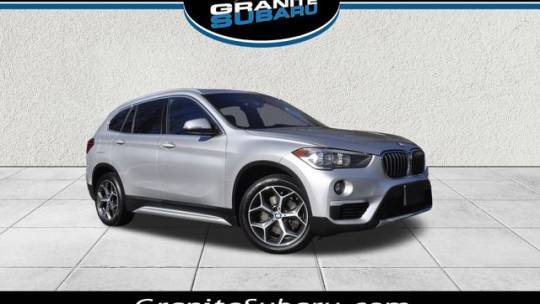 2018 BMW X1 28i — SUV — 91,487 mi — Hudson, NH