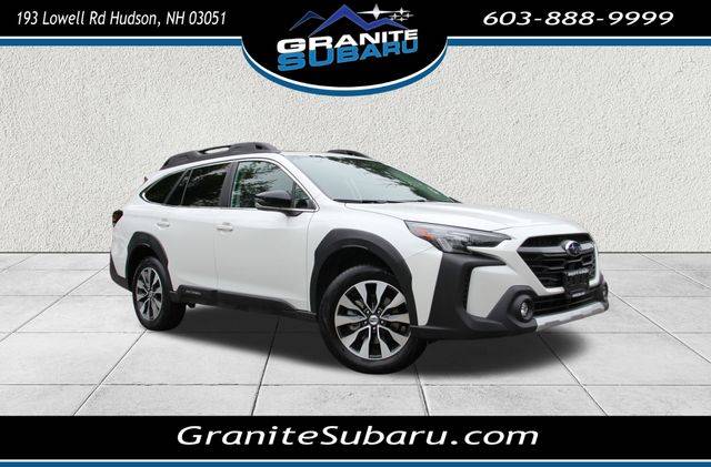 2024 Subaru Outback Limited — SUV — 12,085 mi — Hudson, NH