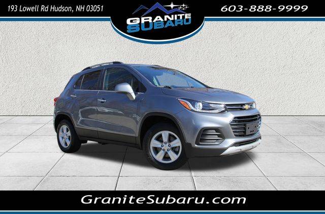 2019 Chevrolet Trax LT — SUV — 56,285 mi — Hudson, NH