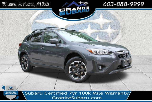 2023 Subaru Crosstrek Premium — SUV — 49,000 mi — Hudson, NH