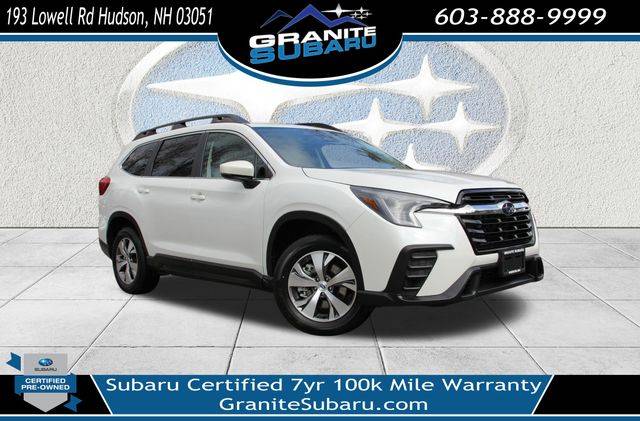 2024 Subaru Ascent Premium — SUV — 3,558 mi — Hudson, NH