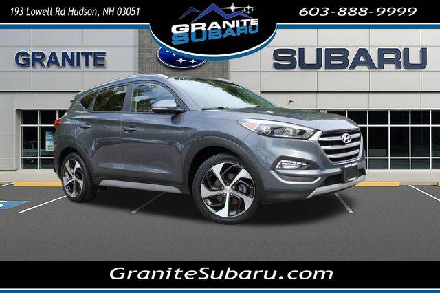 2018 Hyundai Tucson Sport — SUV — 53,264 mi — Hudson, NH
