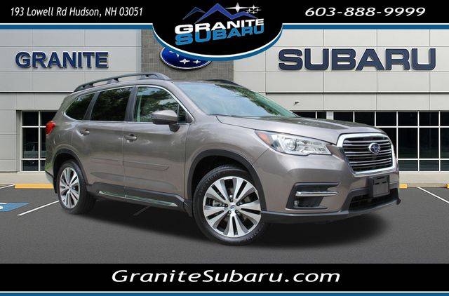 2022 Subaru Ascent Limited — SUV — 47,473 mi — Hudson, NH