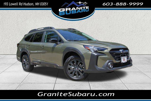 2024 Subaru Outback Onyx Edition — SUV — 13,567 mi — Hudson, NH