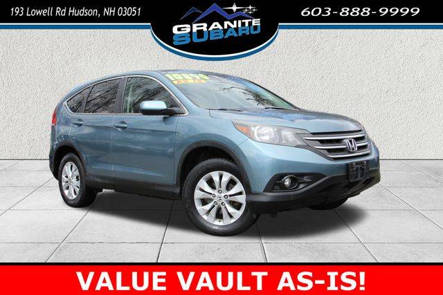 2014 Honda CR-V EX — SUV — 158,939 mi — Hudson, NH