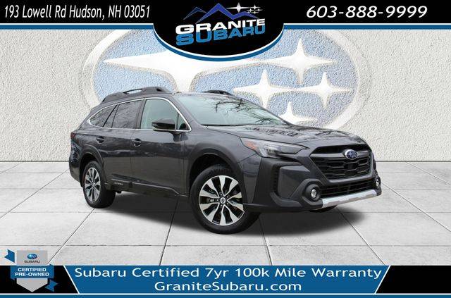2024 Subaru Outback Limited XT — SUV — 27,753 mi — Hudson, NH