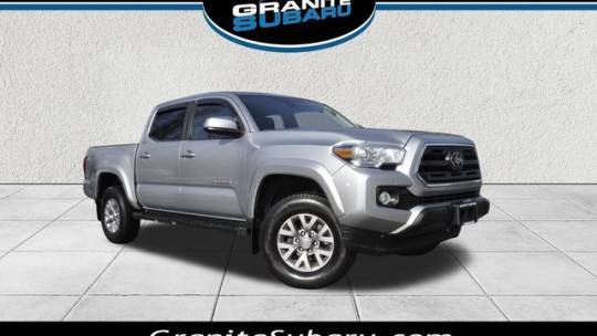 2019 Toyota Tacoma SR — Pickup Truck — 154,931 mi — Hudson, NH