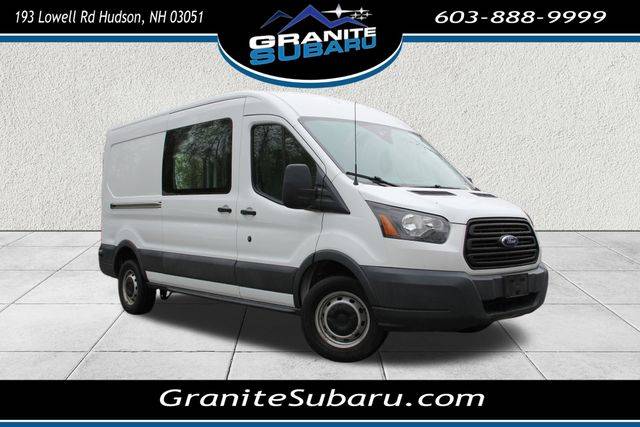 2017 Ford Transit Cargo Van T-250 — Cargo Van — 62,810 mi — Hudson, NH