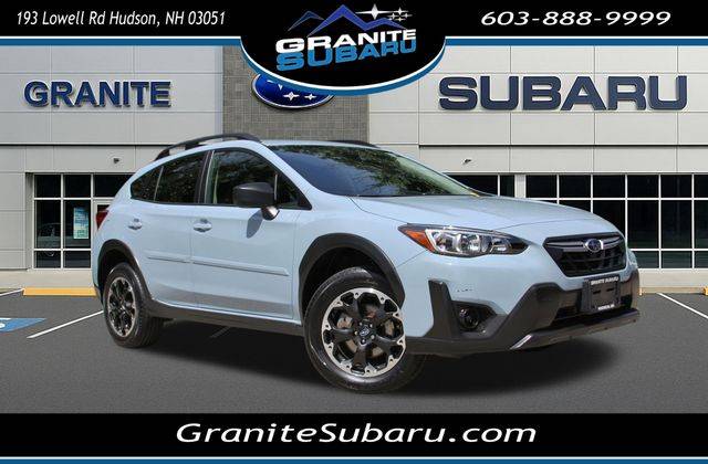 2023 Subaru Crosstrek 2.0i — SUV — 23,039 mi — Hudson, NH