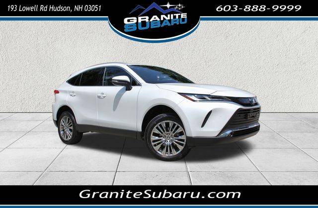 2024 Toyota Venza XLE — SUV — 7,528 mi — Hudson, NH