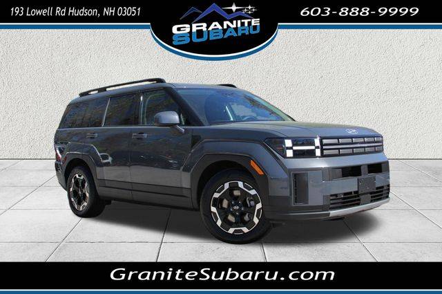 2025 Hyundai Santa Fe SEL — SUV — 4,101 mi — Hudson, NH