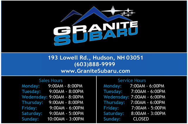 2018 Subaru Legacy 2.5i Premium — Sedan — 138,933 mi — Hudson, NH