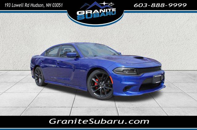 2022 Dodge Charger R/T — Sedan — 54,743 mi — Hudson, NH