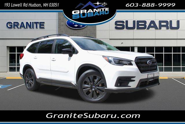 2022 Subaru Ascent Onyx Edition — SUV — 75,381 mi — Hudson, NH
