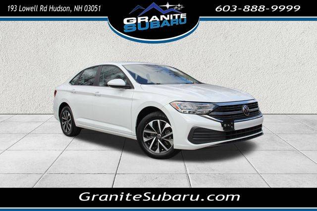 2023 Volkswagen Jetta S — Sedan — 19,179 mi — Hudson, NH