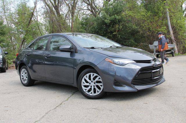 2017 Toyota Corolla L — Sedan — 92,435 mi — Hudson, NH