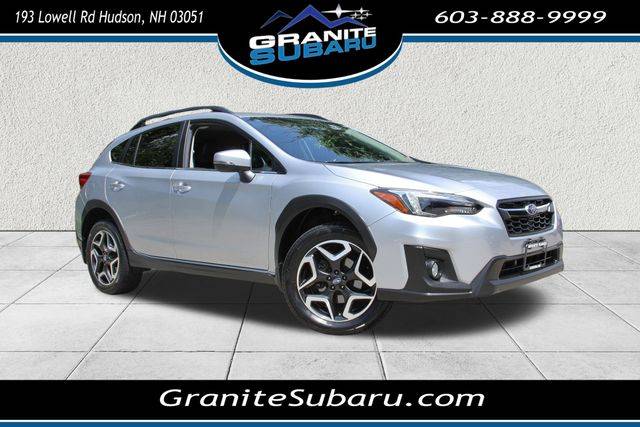2019 Subaru Crosstrek Limited — SUV — 70,910 mi — Hudson, NH