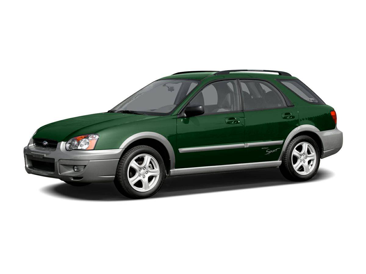 2005 Subaru Impreza Outback Sport — Wagon — 133,469 mi — Hudson, NH