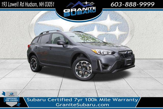 2023 Subaru Crosstrek 2.0i — SUV — 30,663 mi — Hudson, NH