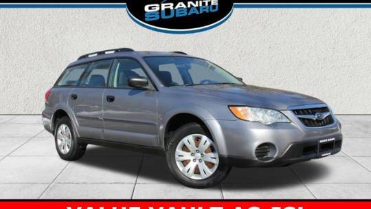 2008 Subaru Outback Base — SUV — 154,007 mi — Hudson, NH
