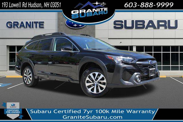 2025 Subaru Outback