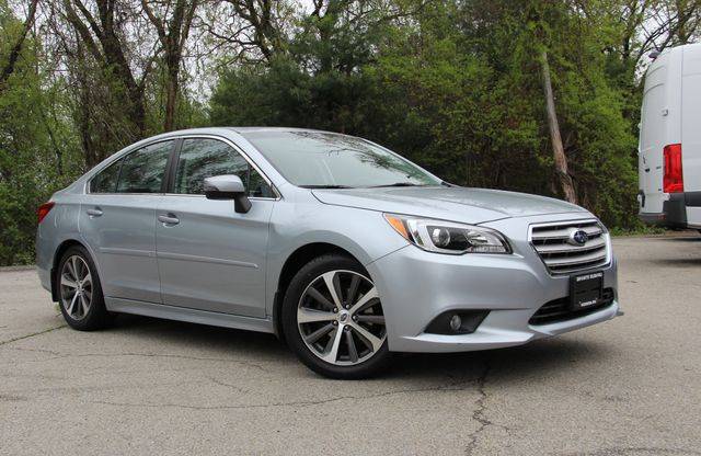 2017 Subaru Legacy 2.5i Limited — Sedan — 50,004 mi — Hudson, NH