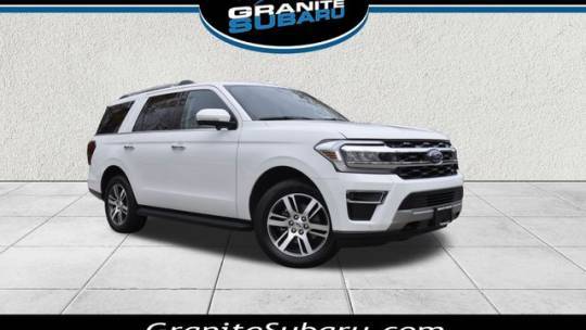 2024 Ford Expedition Limited — SUV — 2,270 mi — Hudson, NH