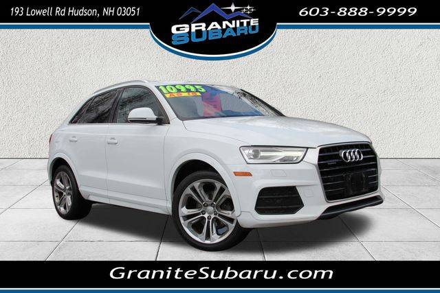 2017 Audi Q3 Premium Plus — SUV — 103,853 mi — Hudson, NH