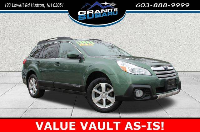 2014 Subaru Outback 2.5i Limited — SUV — 257,097 mi — Hudson, NH