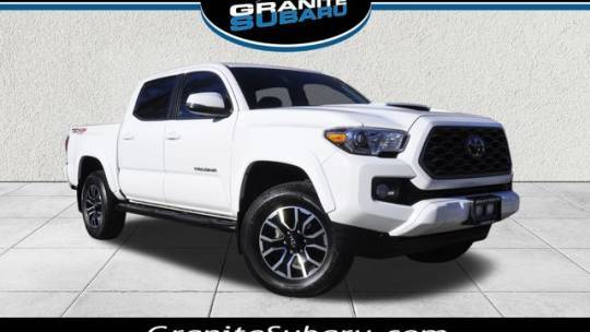 2022 Toyota Tacoma TRD Sport — Pickup Truck — 17,856 mi — Hudson, NH