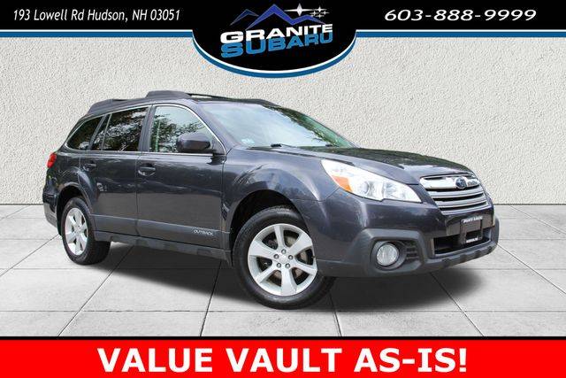 2013 Subaru Outback 2.5i Premium — SUV — 178,212 mi — Hudson, NH