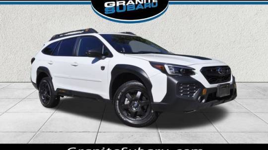 2024 Subaru Outback Wilderness — SUV — 10,300 mi — Hudson, NH