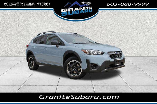 2022 Subaru Crosstrek 2.0i — SUV — 29,446 mi — Hudson, NH
