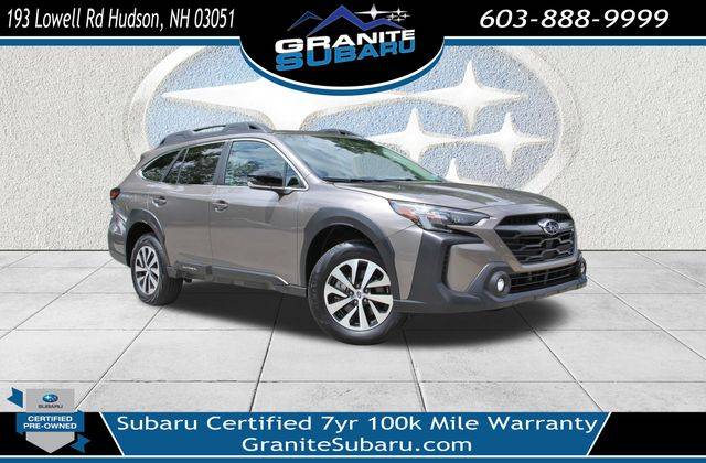 2024 Subaru Outback Premium — SUV — 13,030 mi — Hudson, NH